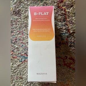 NIB Maelys B-Flat Firming Belly Cream/100 ml